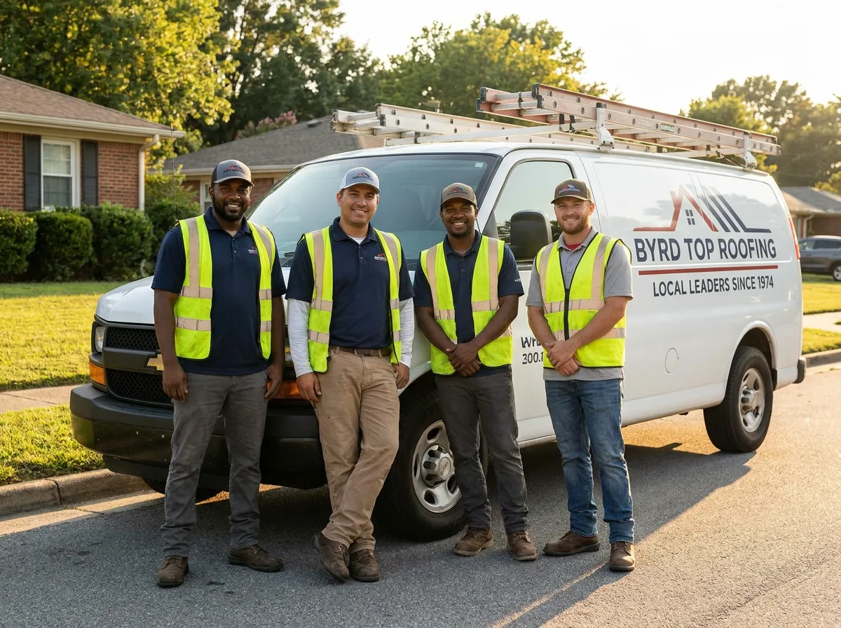 Roofing company in Cheltenham, MD